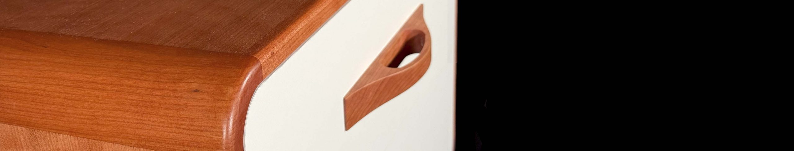 kinderset-nightstand-hero Kinderset Night Stand Table | McDermott Designs, high end custom furniture in Pittsfield in the Berkshire Mountains of Western Massachusetts